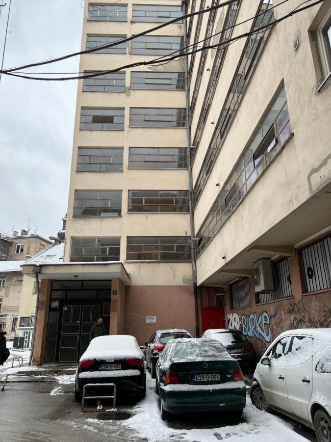 Modern 2Bdr Apartment-Cathedral View-Best Location Сараєво Екстер'єр фото