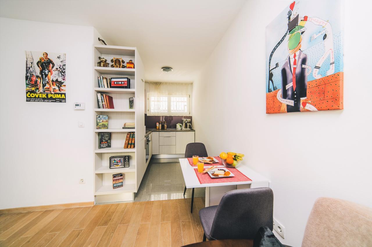 Modern 2Bdr Apartment-Cathedral View-Best Location Сараєво Екстер'єр фото