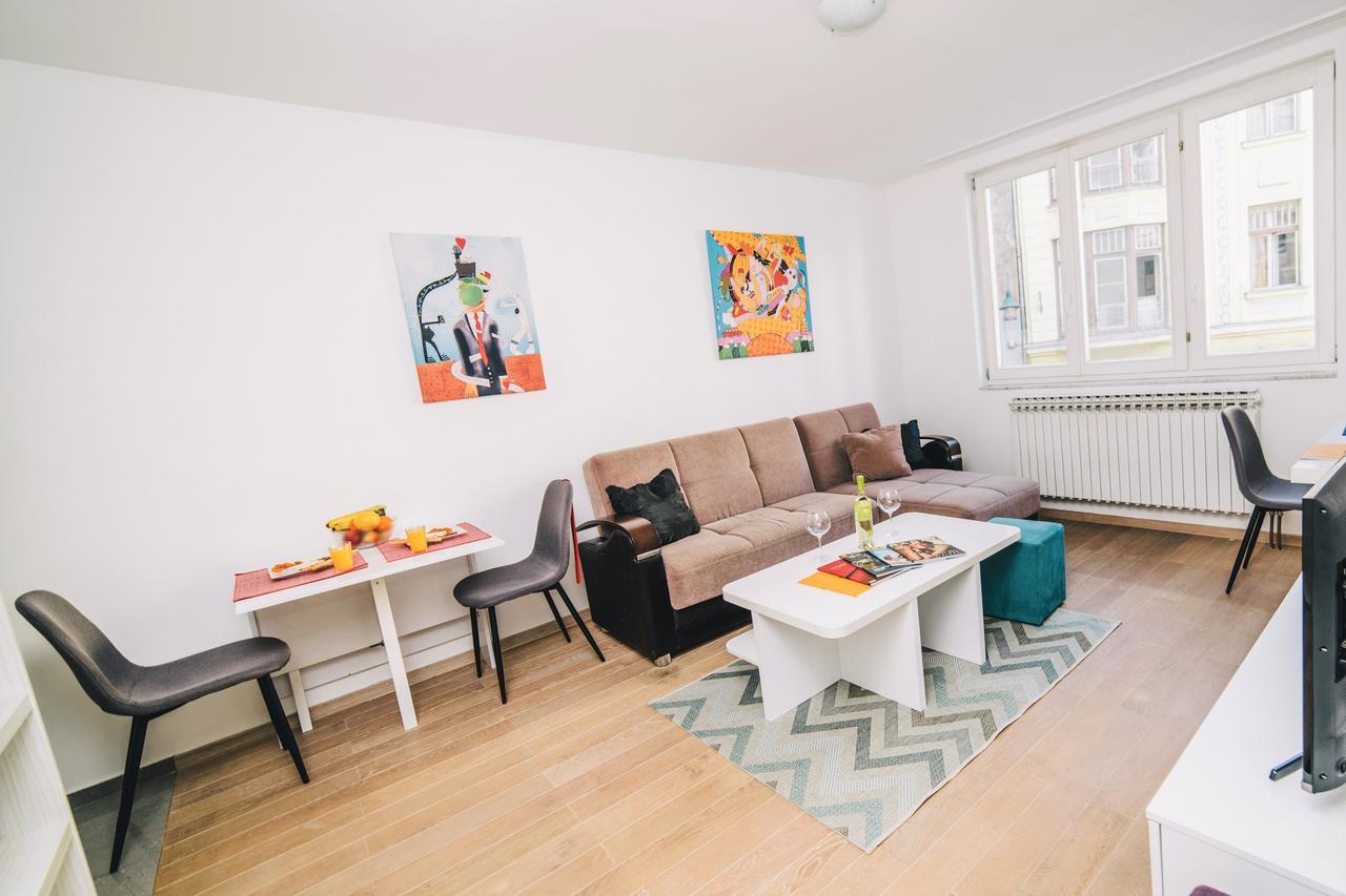 Modern 2Bdr Apartment-Cathedral View-Best Location Сараєво Екстер'єр фото