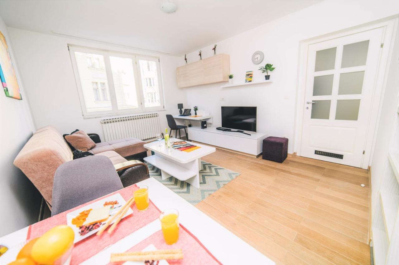 Modern 2Bdr Apartment-Cathedral View-Best Location Сараєво Екстер'єр фото